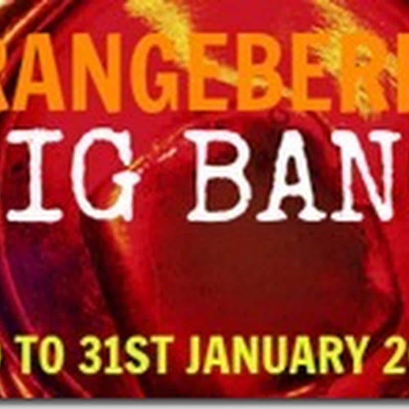 #OBBigBang Orangeberry Big Bang - A Blind Eye by John Henderson