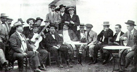 1915-00-00 Chacón en fiesta
