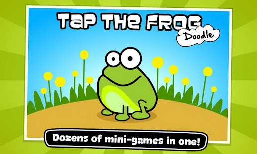 Tap the Frog: Doodle (Unlimited Frogbucks)