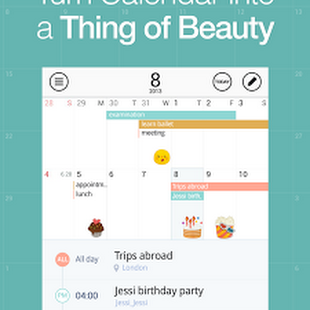 SolCalendar – Android Calendar 1.0.10 APK