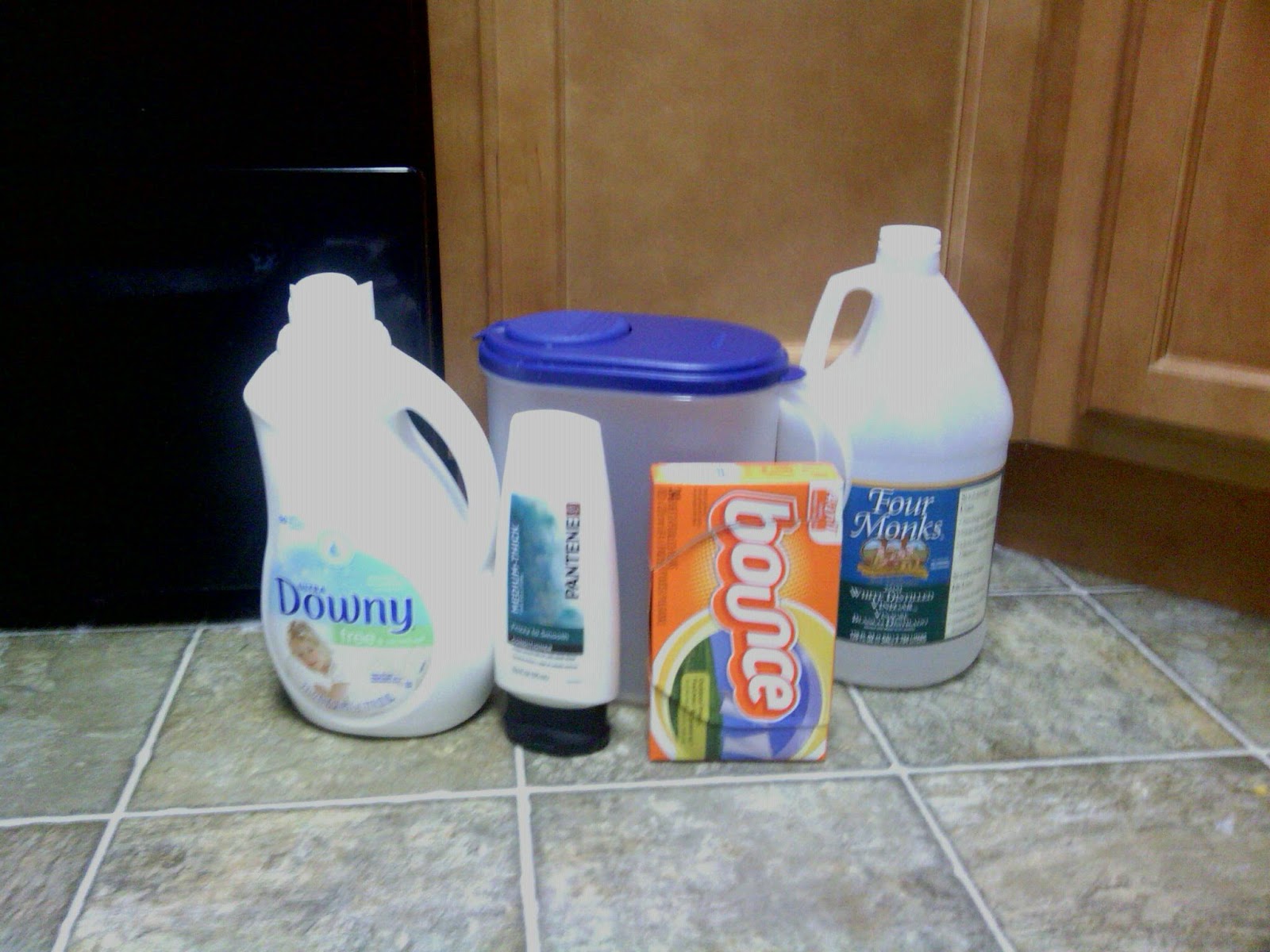 How to Save with Options! Laundry Detergent and Fabric Softener tips
