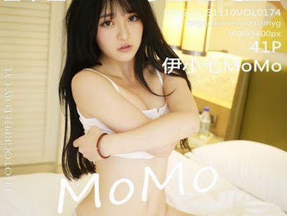 MyGirl Vol.174 MoMo (伊小七)