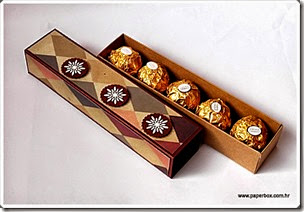 Ferrero Rocher Match Box (12)