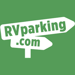 Square_RV_Parking_Logo_Green_Background
