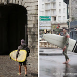 Surf...Bayonne                                                                                          Surf...Biarritz