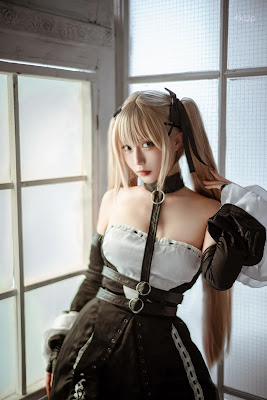 Coser@切切Celia 玛丽萝丝