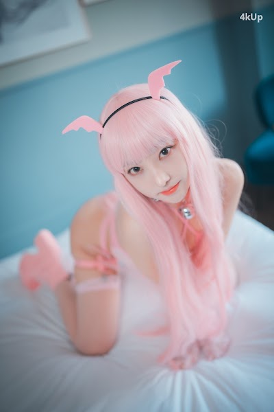 DJAWA Photo – HaNari (하나리) Pink Succubus