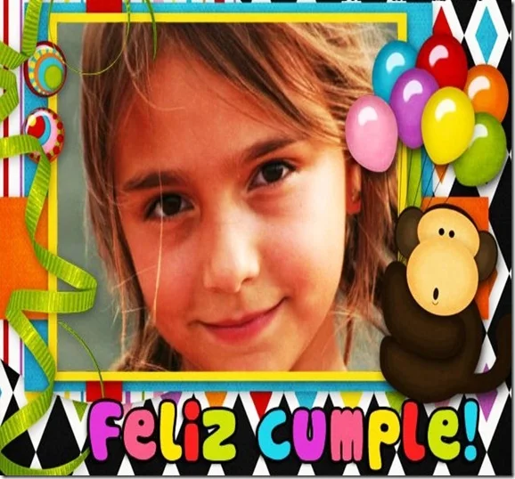 FELIZ 8 CUMPLEAÑOS 'MANUELILLA'