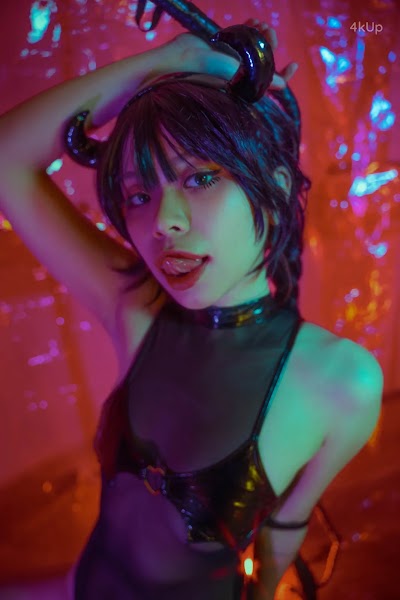Kuromelo (黒メル) Succubus