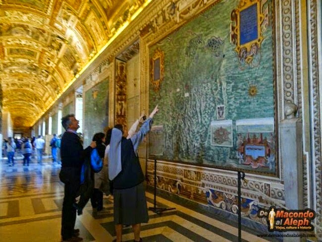 Visitar los Museos Vaticanos Roma 8