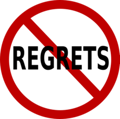 regrets of artists
