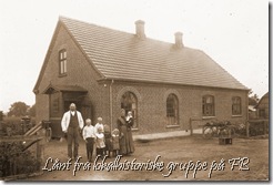 Kalø brugsforening 1910
