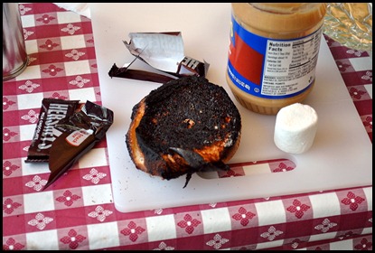 20 - Burnt Smore Pie