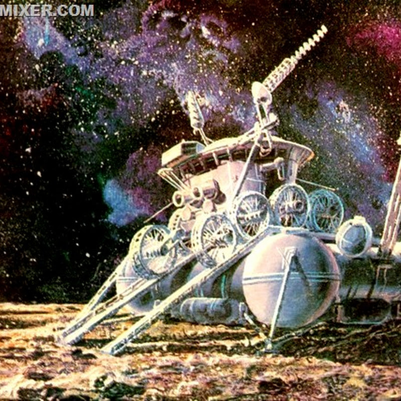 СССР - США: битва за Луну