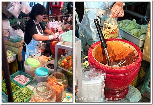 things-to-do-in-chiang-mai-go-to-warorot-night-market-papaya-salad-jotan23