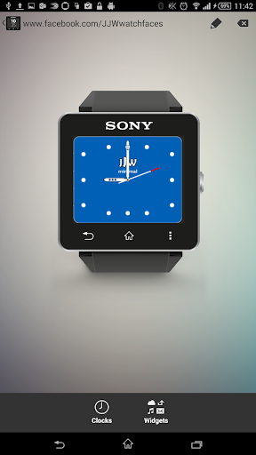 JJW Minimal Watchface 6 SW2