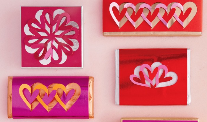 Martha Stewart Foil Candy Wrappers