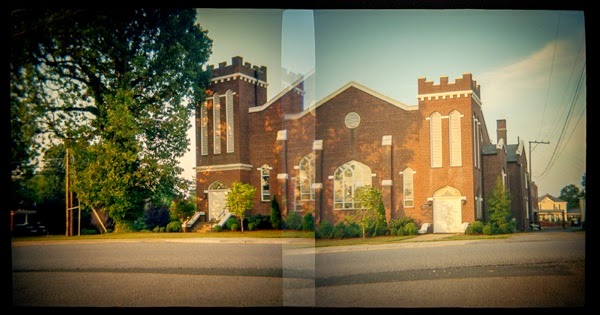 Appomattox Liberty Baptist Church 140730 002