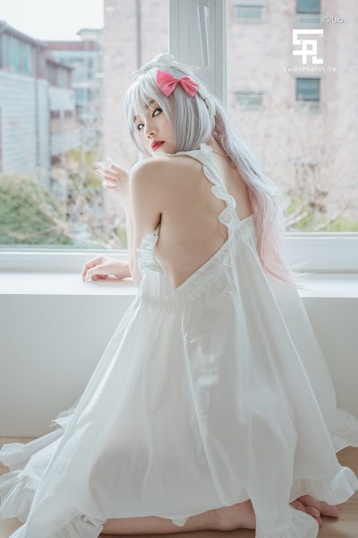 SAINT Photolife – Yuna Sagiri (Eromanga Sensei)