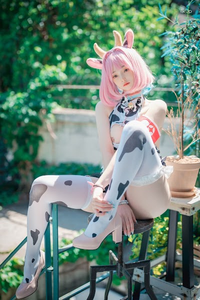 DJAWA Photo – Bambi (밤비) – Riamu’s Celebrating the Year of the Cow #1