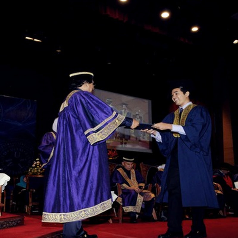 Warkah Pendek untuk Anda !! Tahniah Best Friend !!