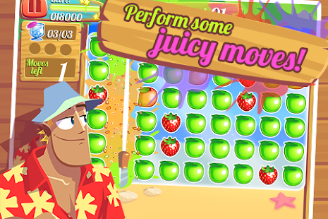 Lastest Juice Paradise - Arcade Puzzle APK