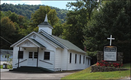 Goldmine Baptist Church