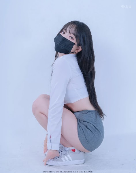 [Glamarchive] BAEK SUL TANG School Look