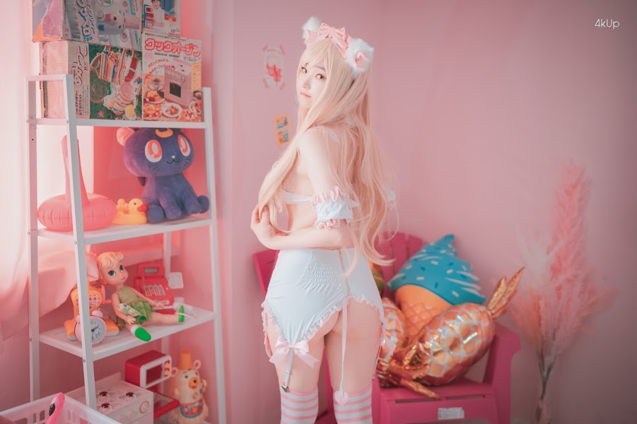 DJAWA Photo – Bambi (밤비) – Ángel de Rosa