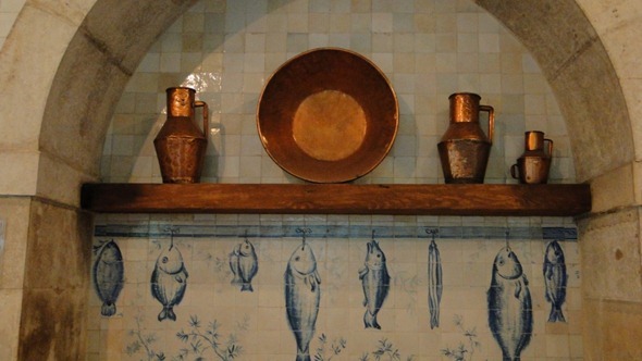 Restaurante do Museu do Azulejo