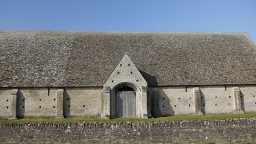 My first house was smaller than this!