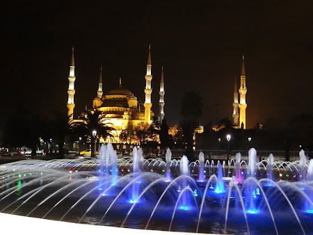 Moscheea Albastra Istanbul