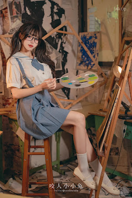 Coser@黏黏团子兔 未成名画作
