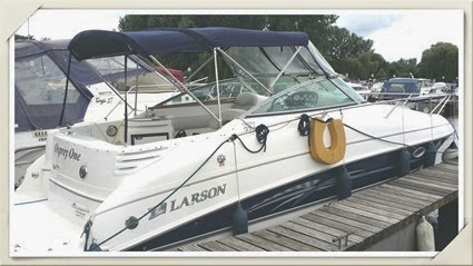 Shiny Boat!