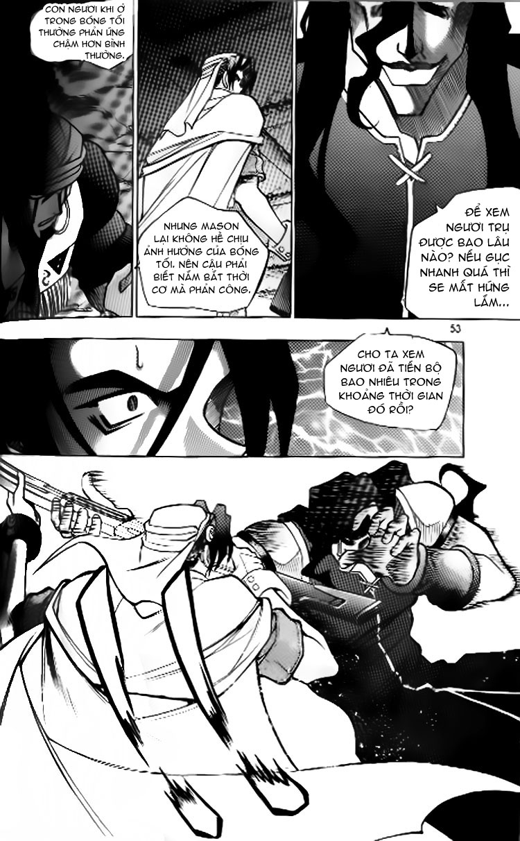 Western Shotgun - Tay súng miền tây Chap 47 - Truyen.Chap.VN