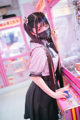 Coser@水淼Aqua Fantia 24年01月会员订阅