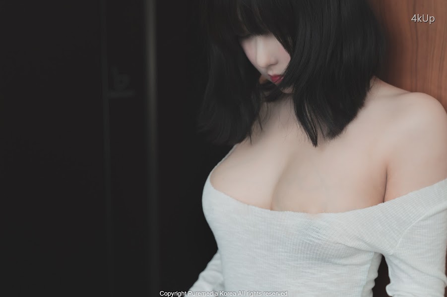 Pure Media Vol.122 Hansom (한솜)