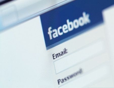 Senha do Facebook, como trocar 3