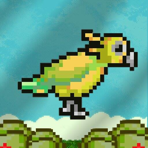 The flying kakapo 動作 App LOGO-APP開箱王