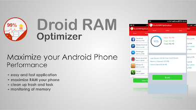 Droid RAM Optimizer APK Download for Android