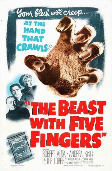 Beast With Five Fingers, The