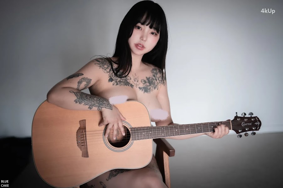 [BLUECAKE] Jeon Bo-Yeon (전보연) Smell of Skin