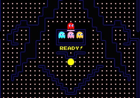 html5-games-pacman