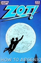 P00035 - Zot! -La gran evasión #36 P00035 - Zot! -La gran evasión #36