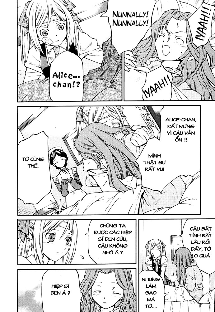 Code Geass: Nightmare of Nunnally chap 7