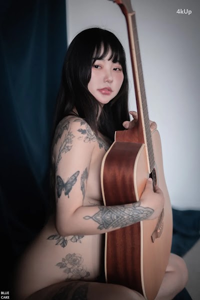 [BLUECAKE] Jeon Bo-Yeon (전보연) Smell of Skin