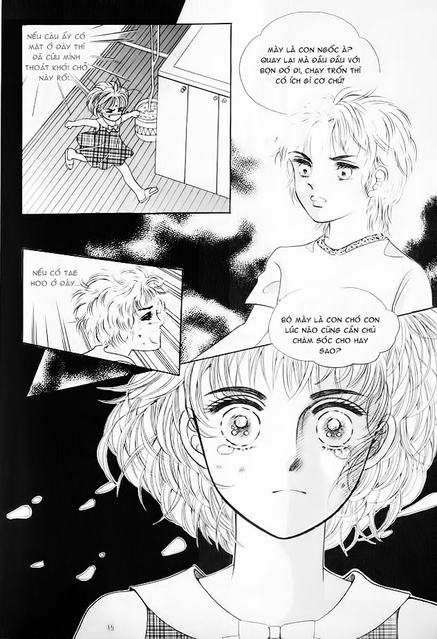 Hot Blooded Woman chap 1