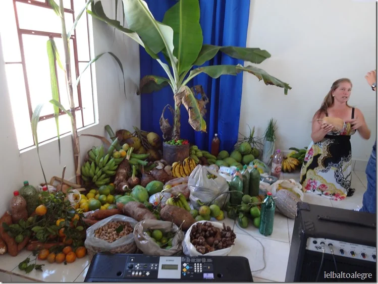 festa da Colheita, Alto Alegre dos Parecis, RO