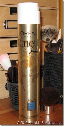 Elnett da L'Oréal Melhor Laca Cabelo