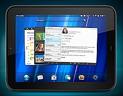 HP Touch Pad